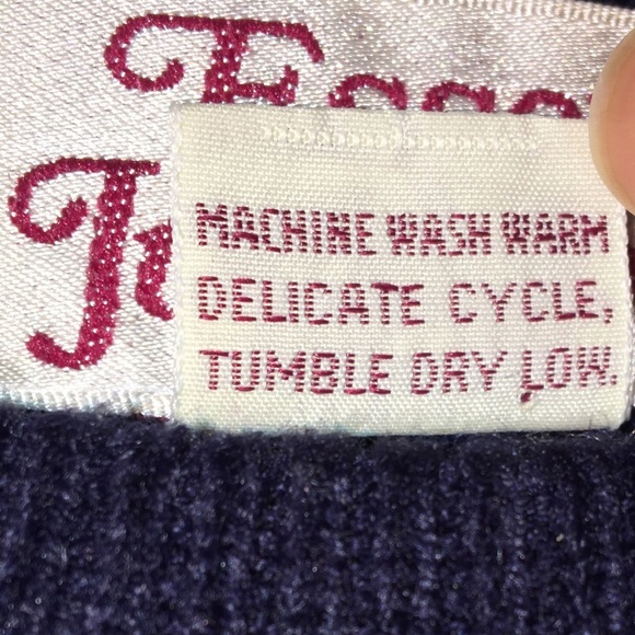 Vintage Polka Dot Sweater - Picture 6 of 6